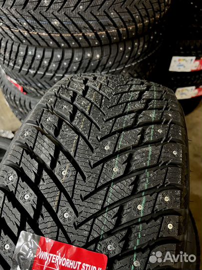 iLink Wintervorhut Stud II 215/55 R18 95T