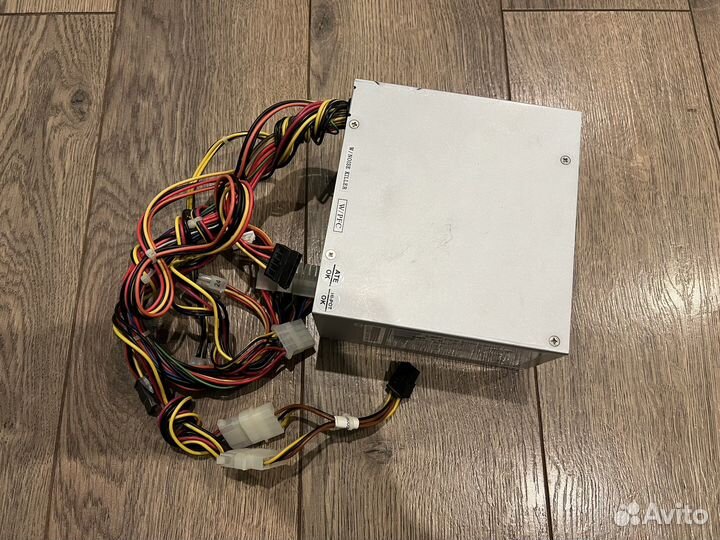 Блок питания fsp 350 w