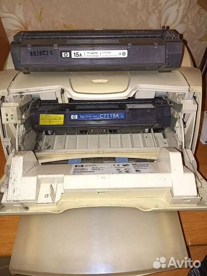 Принтер лазерный hp LaserJet 1200