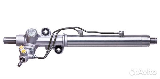 Рулевая рейка с гур Toyota Land Cruiser 100