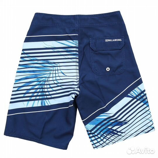 Детские бордшорты прямого кроя Resistance Og 175