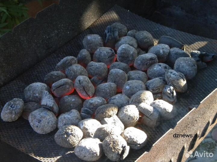 Древесно Угольные Брикеты Уголь берёзовый