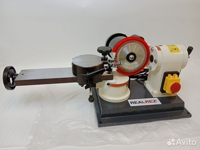 Заточный станок купить в Москве | Готовый бизнес и оборудование | Авито