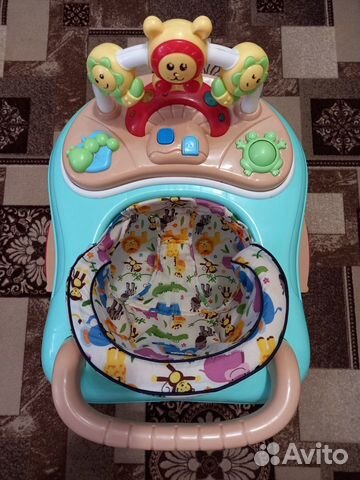 Ходунки детские бу