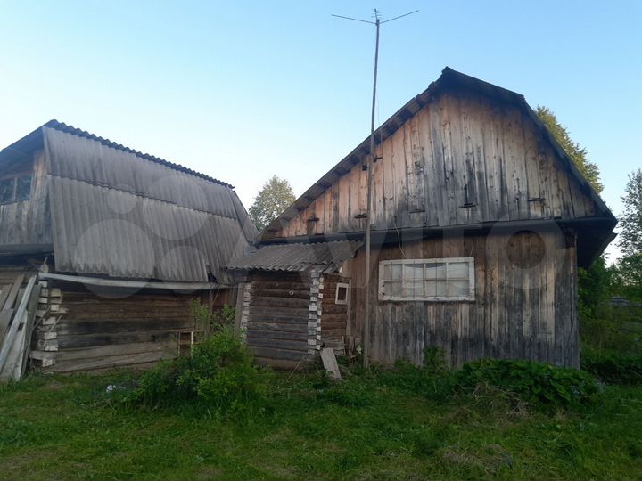 Дача 30 м² на участке 10 сот.