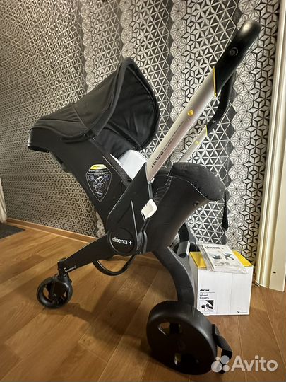 Коляска автокресло doona plus