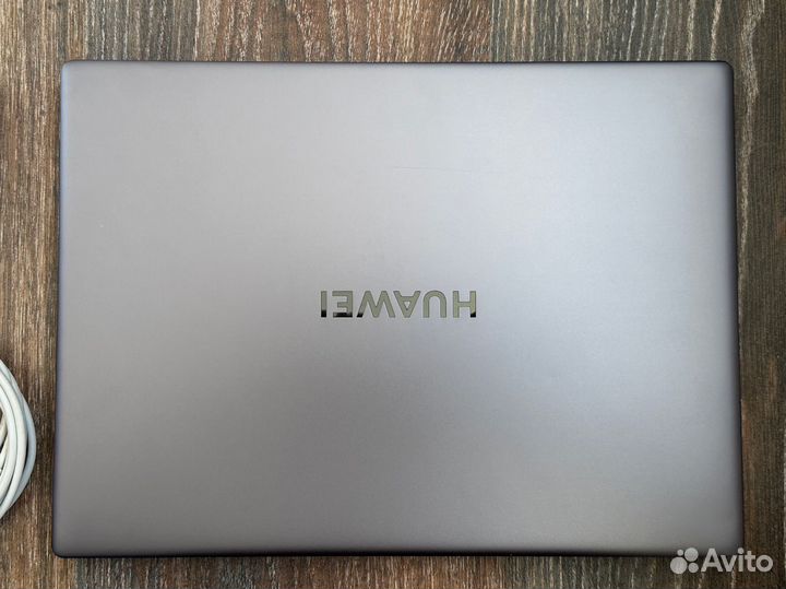 Huawei Matebook 14s 2k Razen 7 5700u 16gb 512 gb