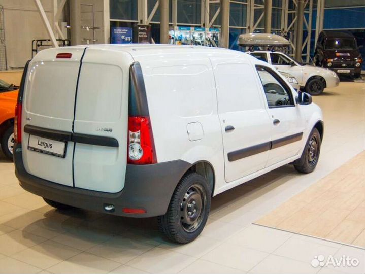 Требуется водитель на автомобиль LADA Largus