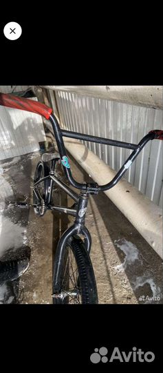 Велосипед bmx