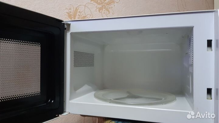 Микроволновая печь