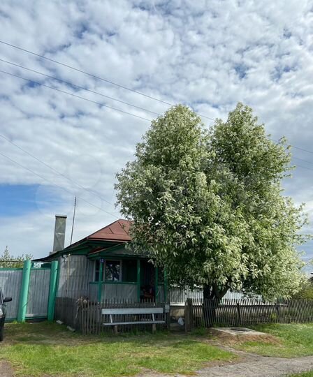 Дом 72,6 м² на участке 40 сот.