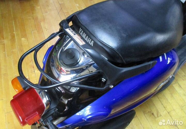 Разбор Yamaha Vino 125 4T xc125