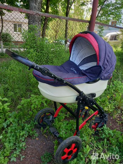 Детские коляски 2 в 1 Quipolo