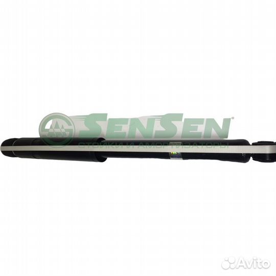 Амортизатор задний мост fiat, sedici, suzuki, SX4