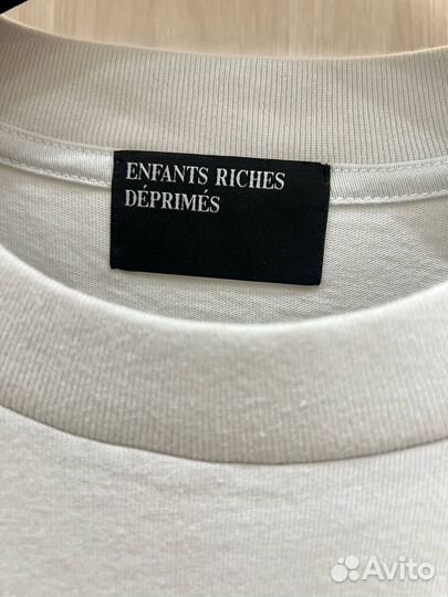 Футболка Enfants riches deprimes