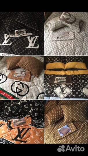 Комплект одеяло (покрывало) простынь подушки