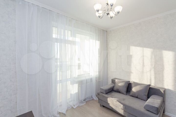 Квартира-студия, 19 м², 12/16 эт.