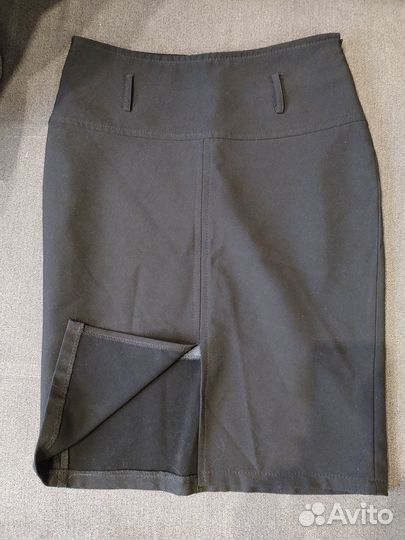 Юбка классическая