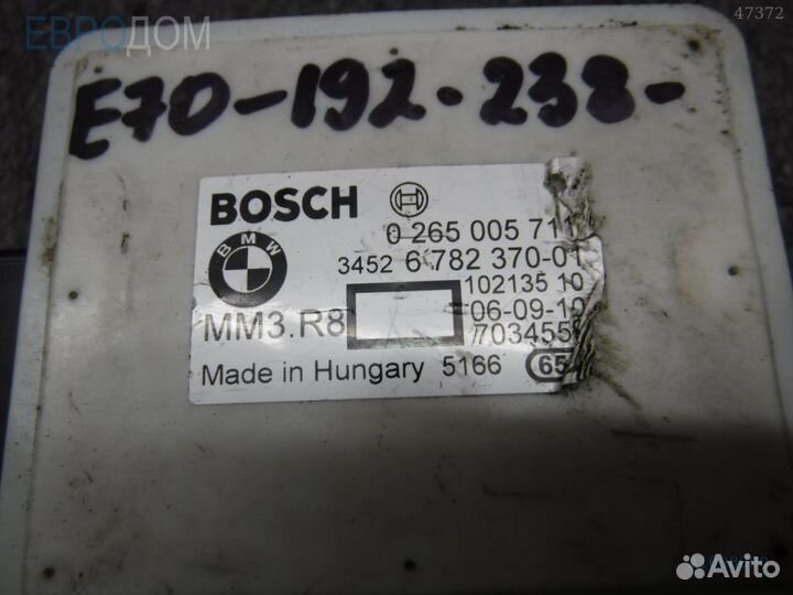 Датчик уровня оборотов BMW E72 hybrid s1098090