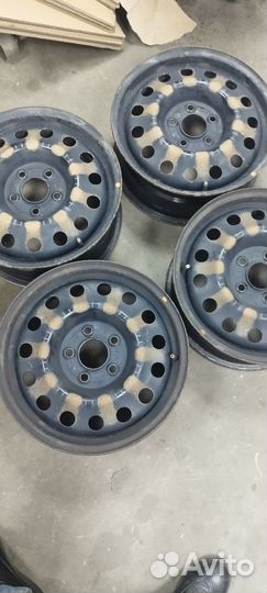 Диски киа сид 5*114.3 r16