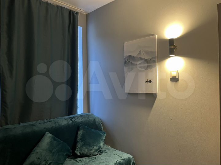 Комната 18 м², 3/5 эт.