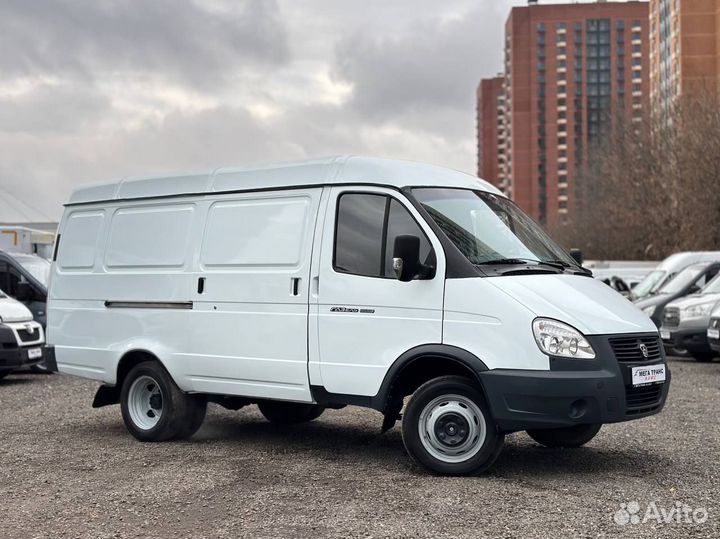 ГАЗ ГАЗель 2705 цельнометаллический, 2014