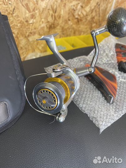 Катушка shimano stella 4000