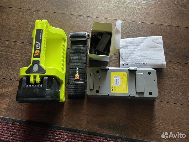 Фонарь Peli 9410L Led