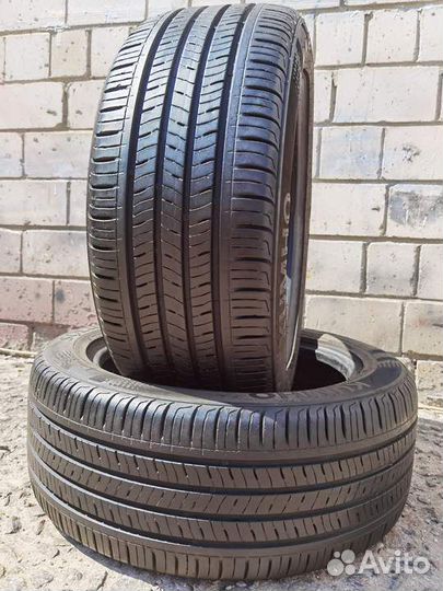 Kumho Solus TA31 225/50 R17 98V