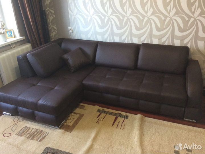 Перетяжка мягкой мебели