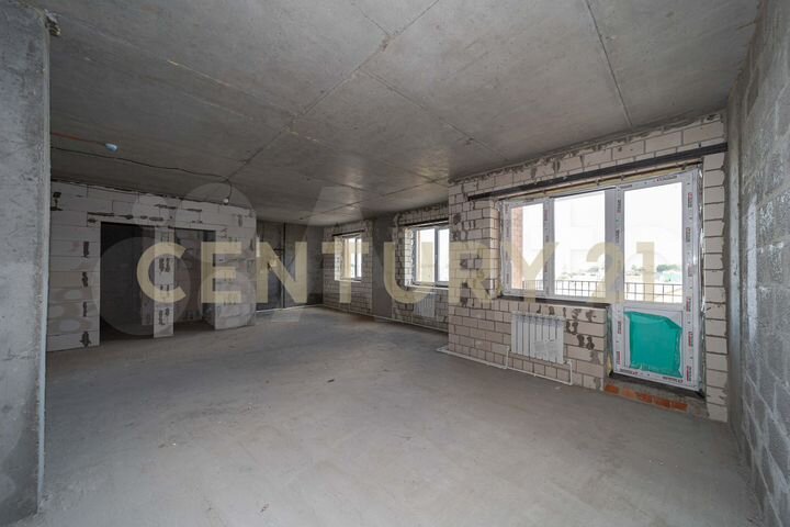 2-к. квартира, 50,7 м², 4/9 эт.