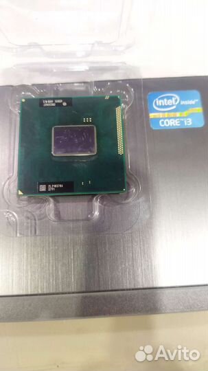 Процессор intel core i3