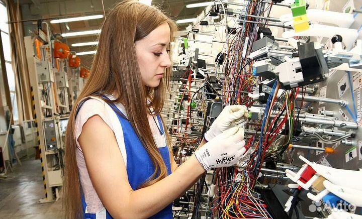 Вязальщик- Вахта, Городец