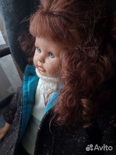 Кукла Испания Asi