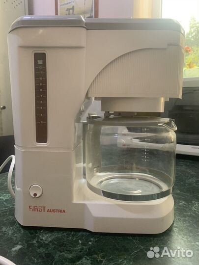 Кофеварка капельная