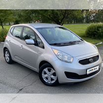 Kia Venga 1.6 MT, 2012, 210 000 км, с пробегом, цена 849 000 руб.