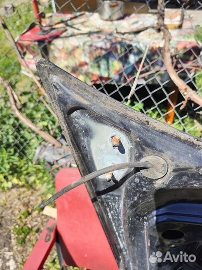 Крышка багажника audi 100 c4