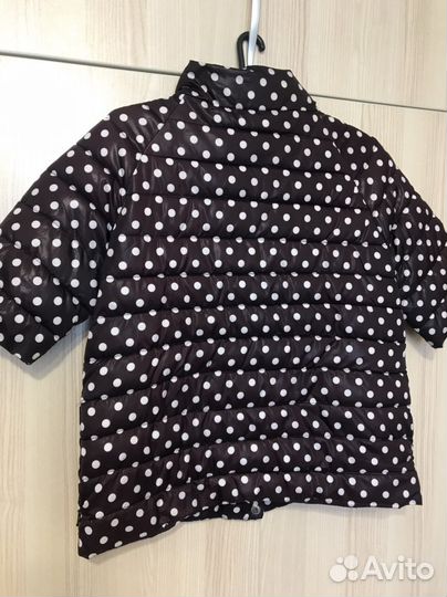 Жилетка куртка