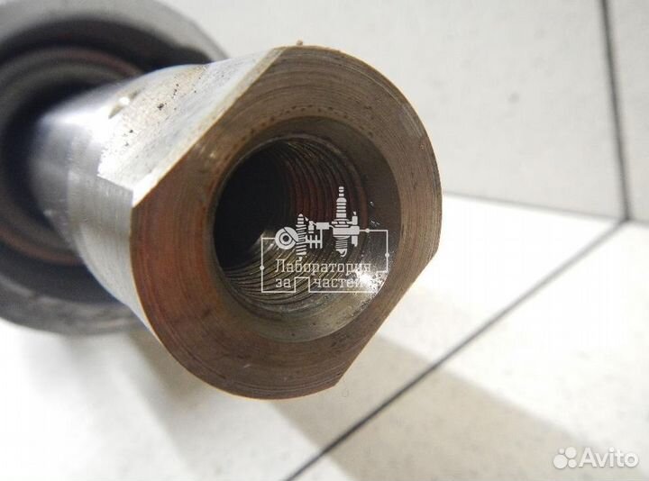 Рейка рулевая Mercedes Benz 1644600100