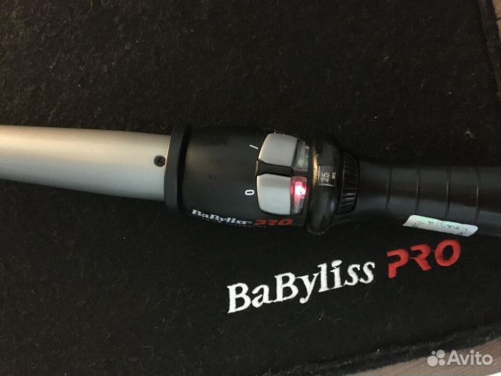 Плойка BaByliss PRO bab2280TTE