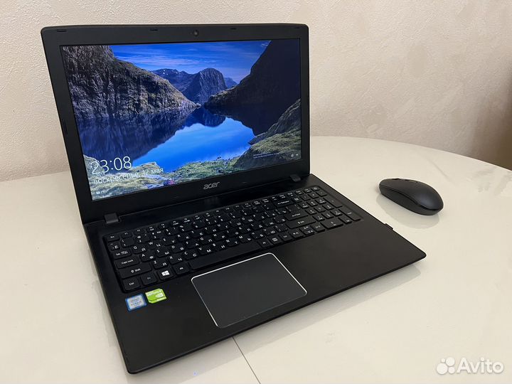 Ноутбук acer N16Q2
