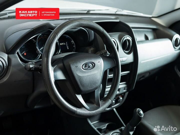 LADA Largus 1.6 МТ, 2021, 56 000 км