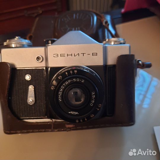 Фотоаппарат зенит В, поляроид 636,камера agfa