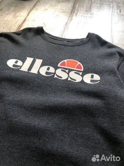 Ellesse Свитшот оригинал (cp company)