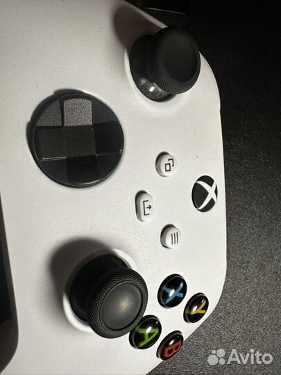 Xbox wireless controller с аккумулятором