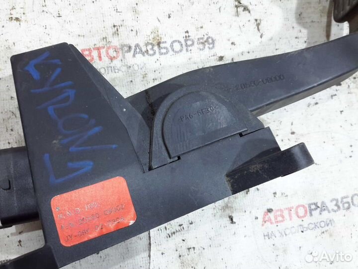 Педаль газа SsangYong Kyron