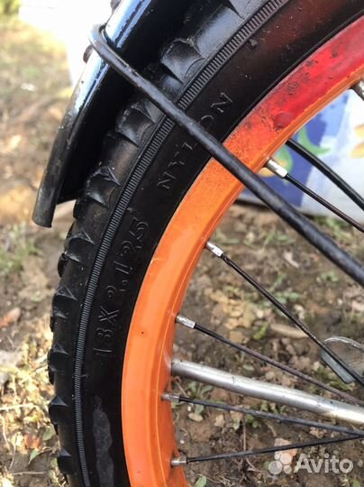 Велосипед детский