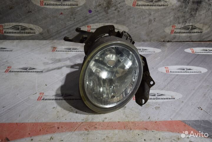 Туманка право c Subaru Forester SG5 EJ202