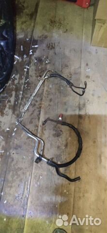 Трубка Nissan xterra