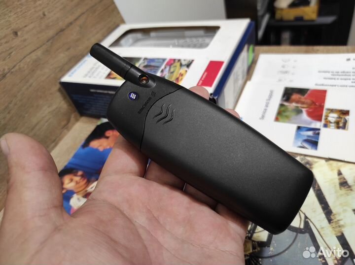 Ретро телефон из 90х Ericsson A2628s BOX